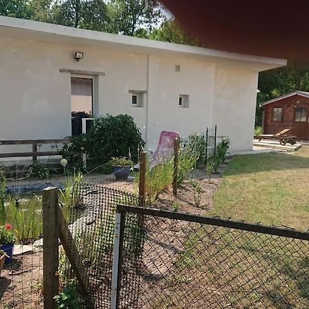 Studio Independant Villa Audenge Ngoại thất bức ảnh