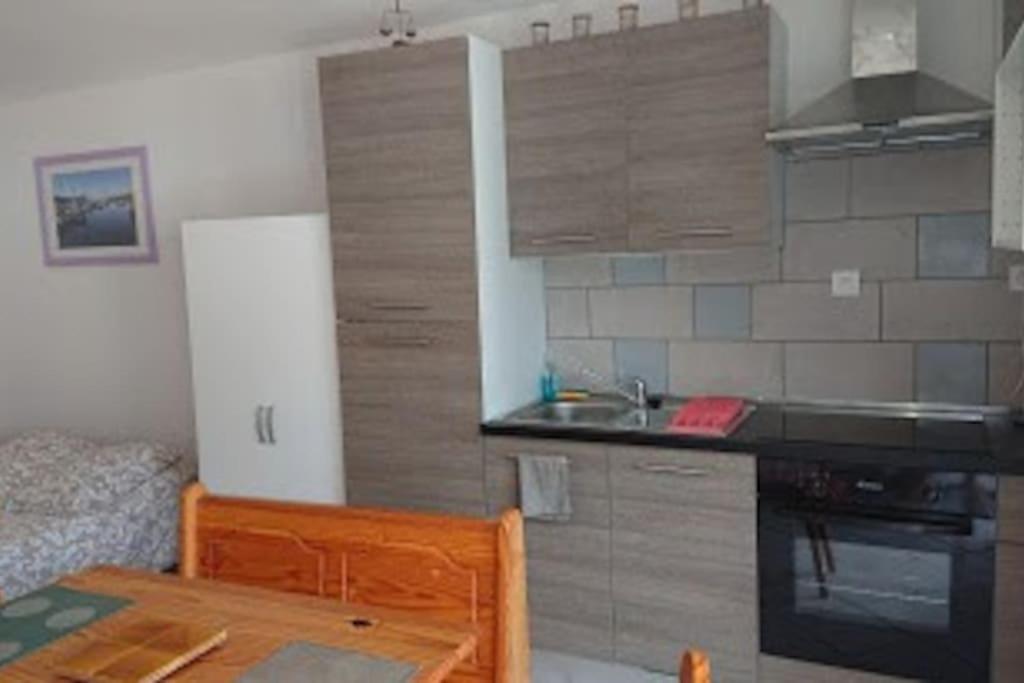 Studio Independant Villa Audenge Ngoại thất bức ảnh